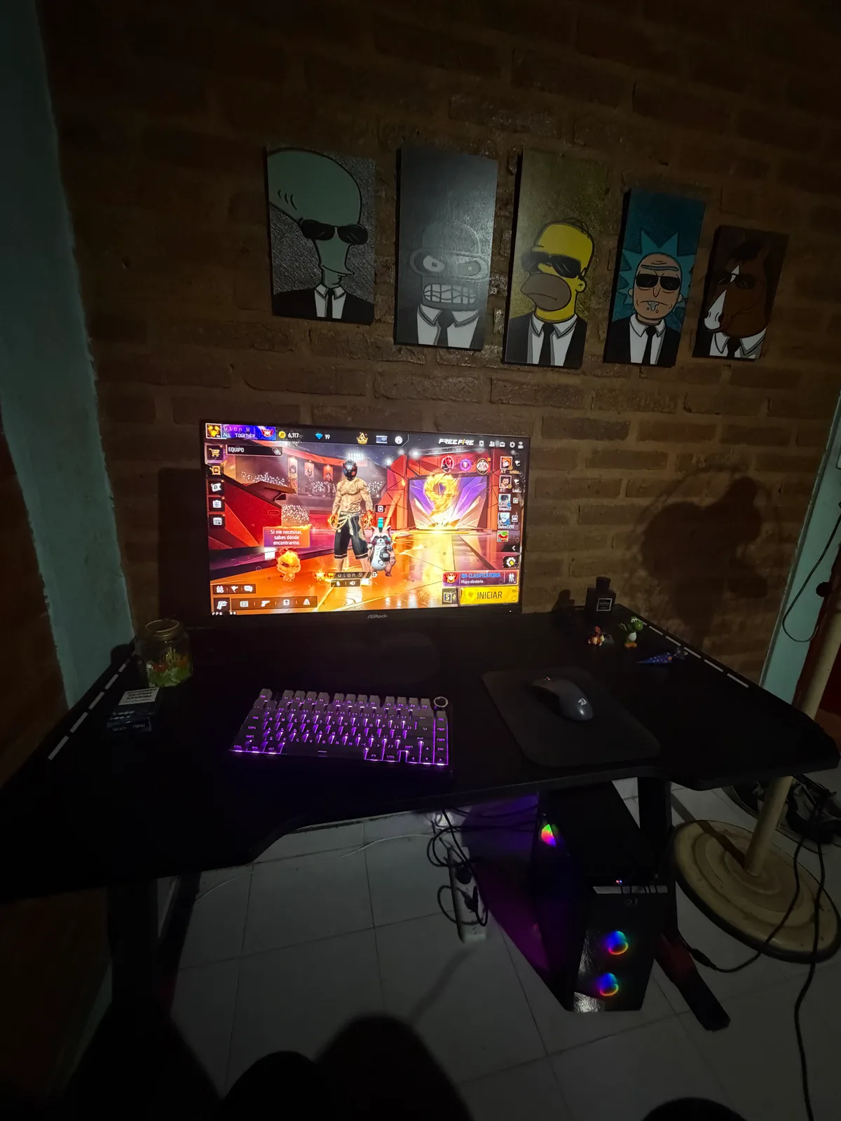 Foto enviada por gordito bulon